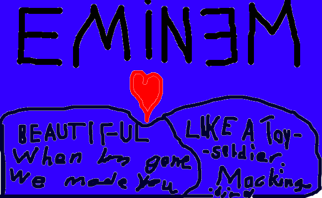 EMINEM <3