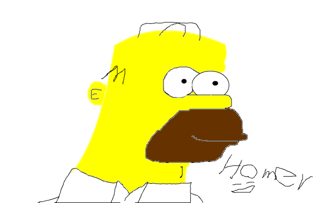 Homer (Om 50 år)