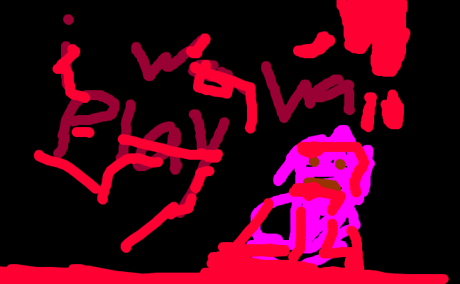 i wana play whit you
