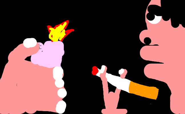 smoke