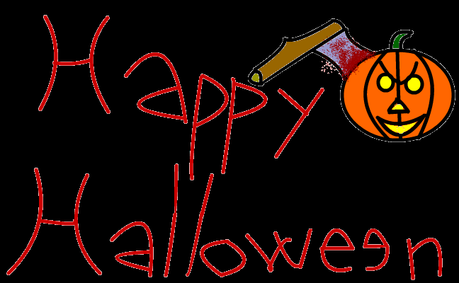 Happy Halloween