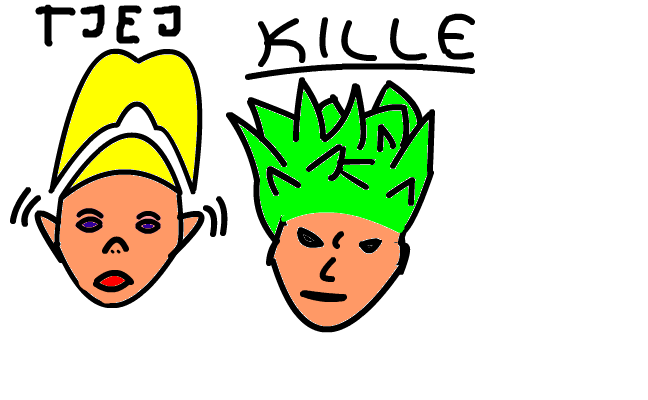 Skillnad?