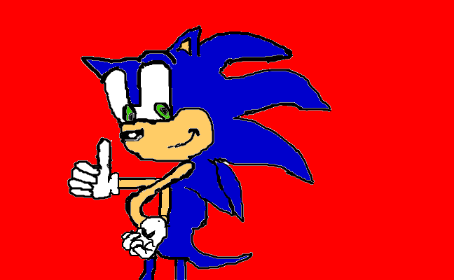 sonic (=