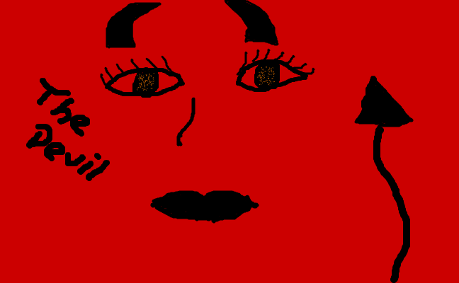 the devil
