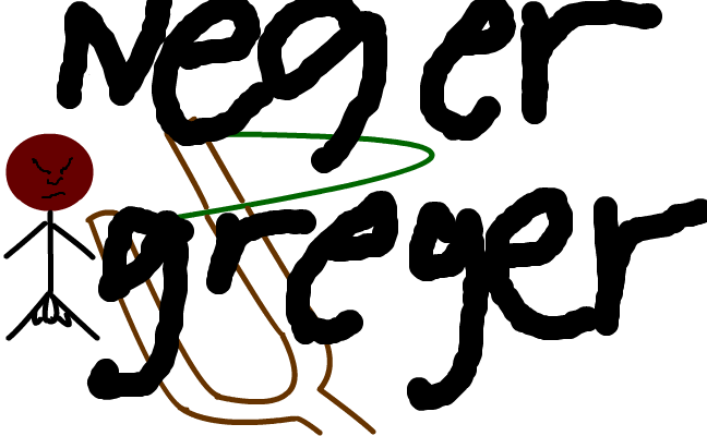 Negers, WUHUUU!!