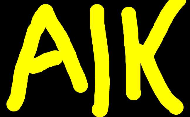 AIK!!!!!!