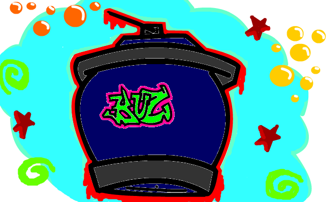 BuZ Spraycan
