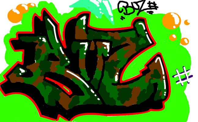 Camo BuZ Fixad..