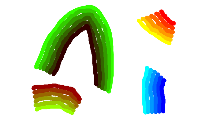 rainbow