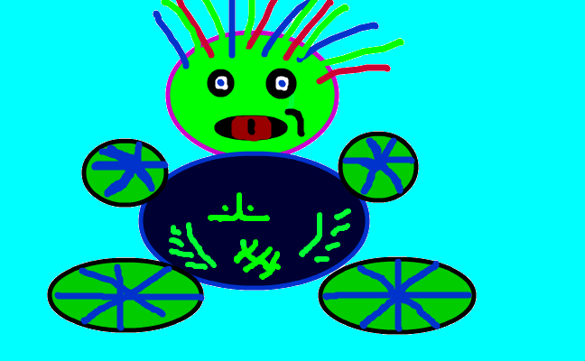 The Lonley Freak ,