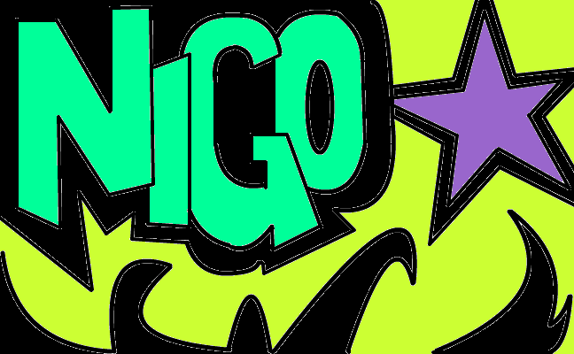 nigo the king ha ha¨