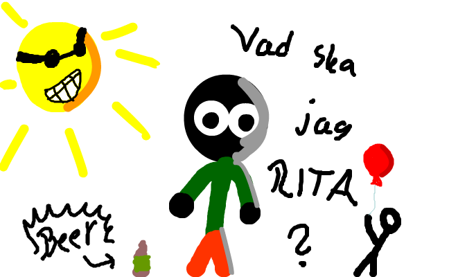 Vad ska ja rita? av: