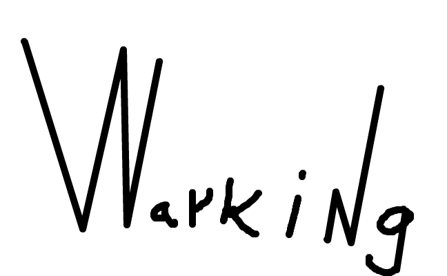 Warking