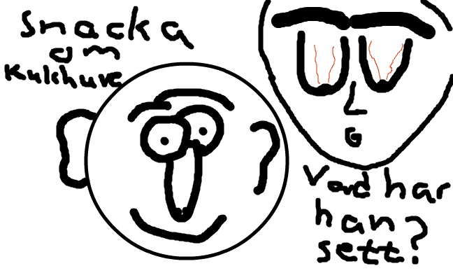 Snacka om Kukhuve!