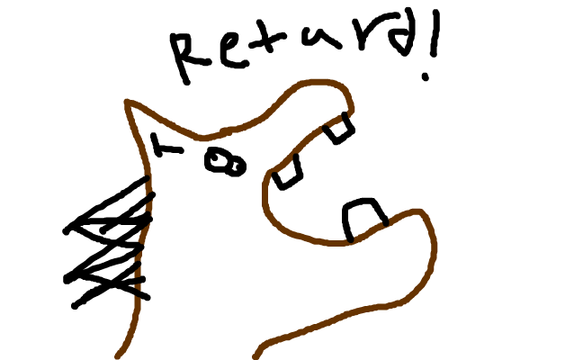 Retarded Horse