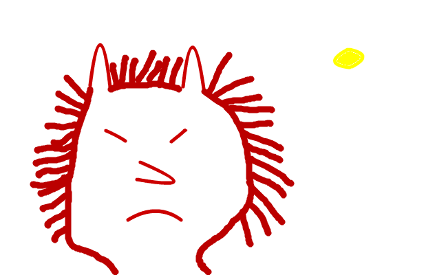 arg gubbe