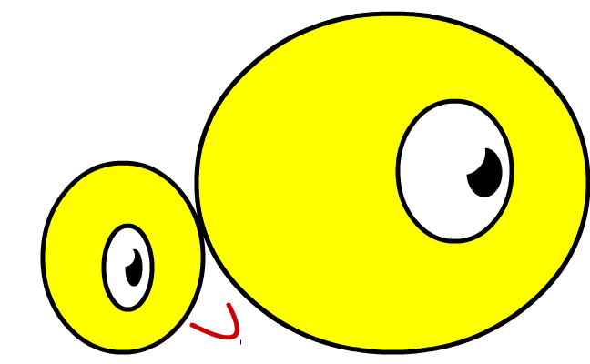 big eye