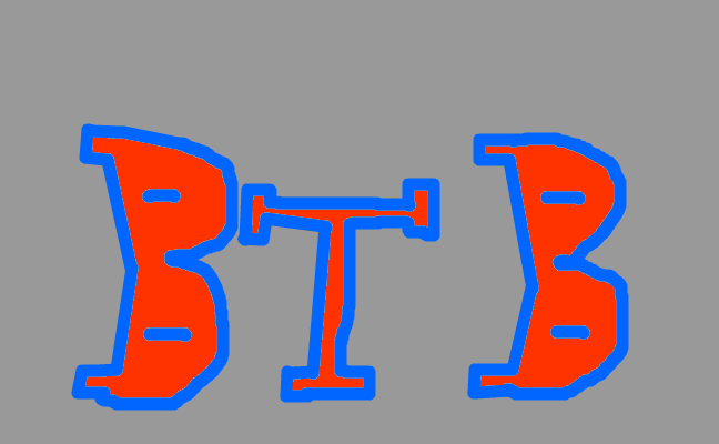 grafitti (BTB)