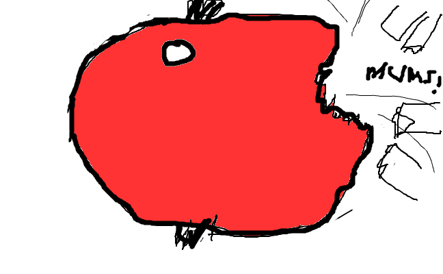 äpple