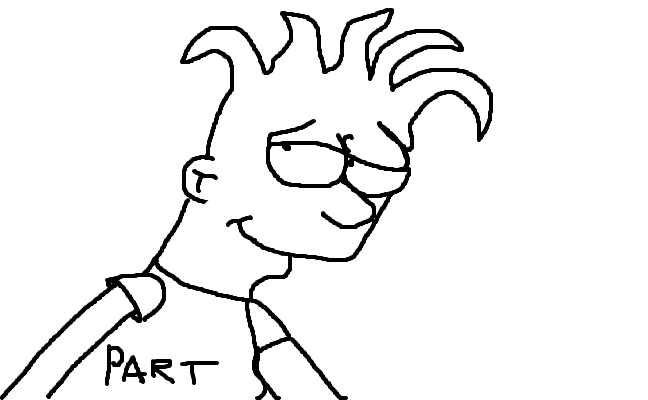 Part not Bart