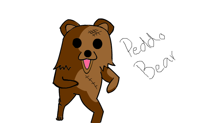 Peddo Bear