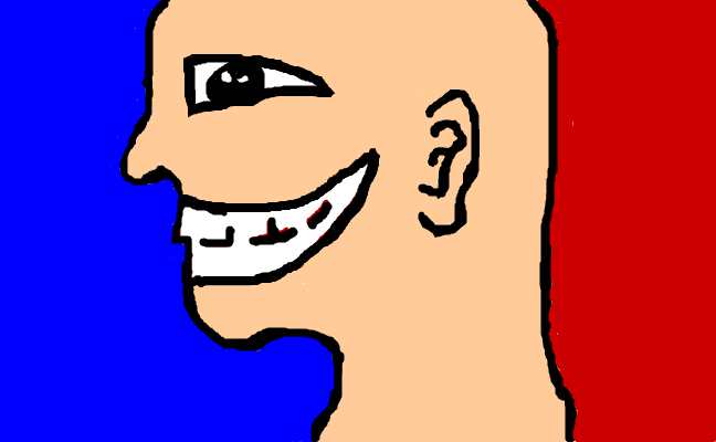 Första bilden
