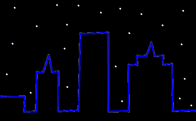dark