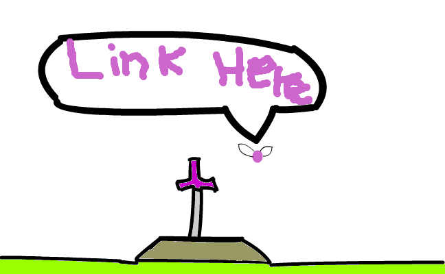 zelda master sword
