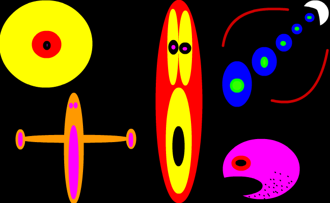 Ray Space