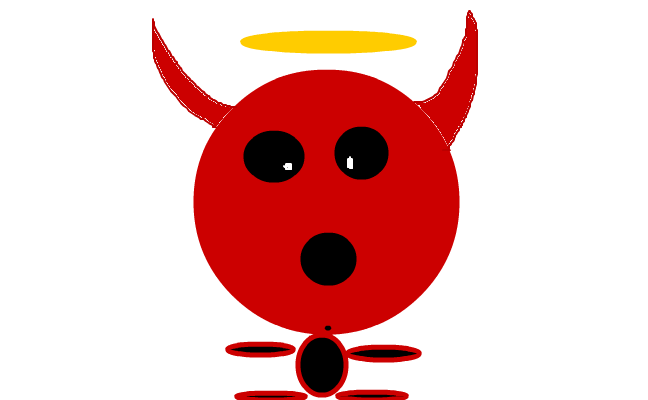 red devil