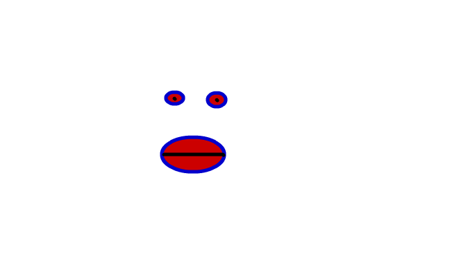 The frog