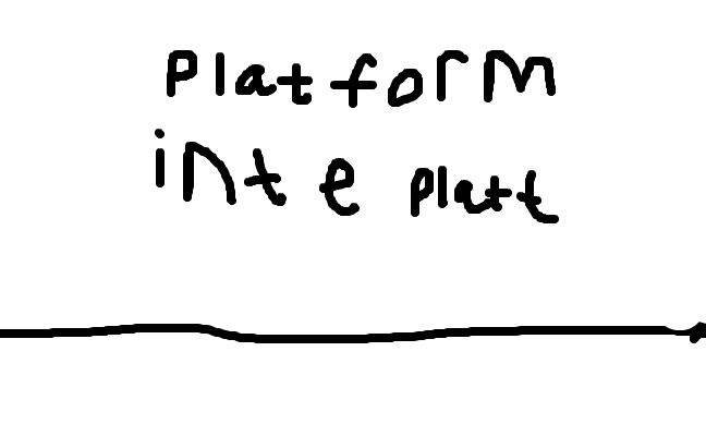 platform
