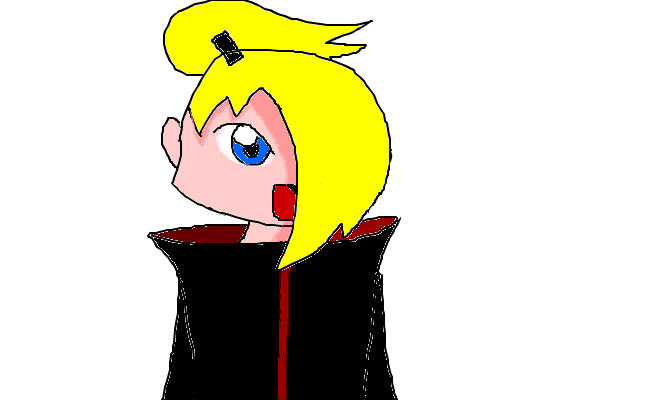 Deidara Chibi ^_^