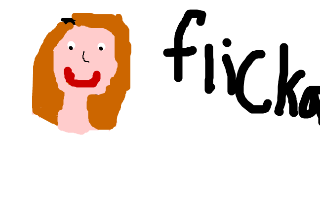flickan