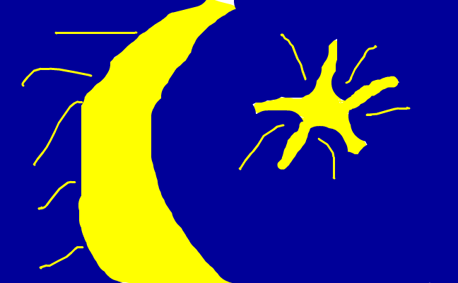 kvälen
