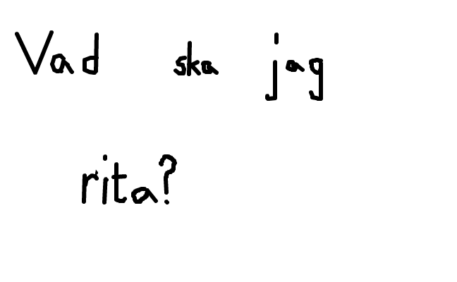 snälla säg!? :)