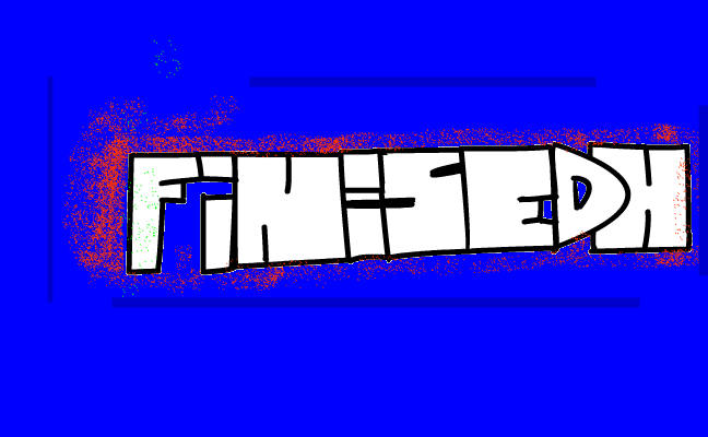 FINISEDH