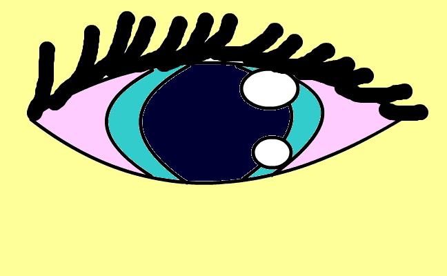 eye