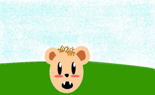 lion kid :3