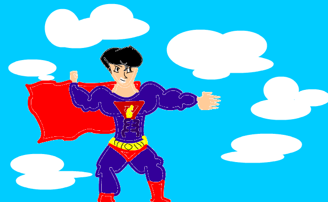 zuper-man:.:(tog tid
