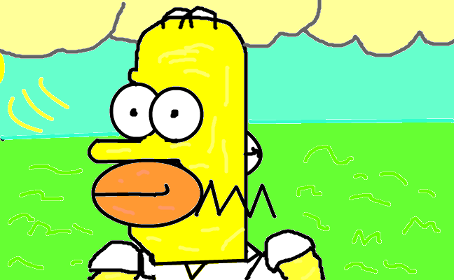 Homer simpson | 10år