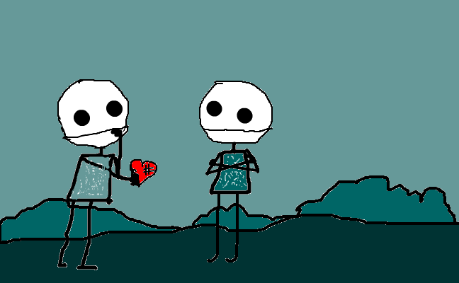 love is onfere
