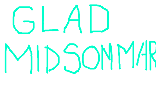 Glad Midsommar