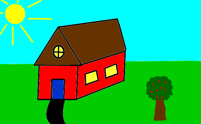 House