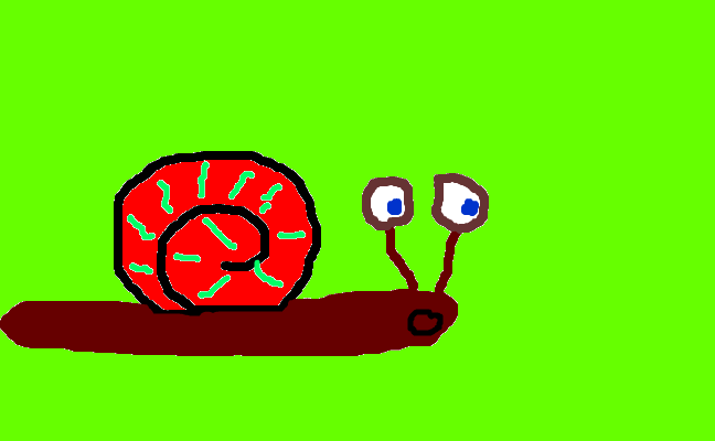 snail