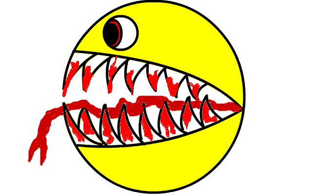 Crazy Pac-man