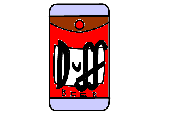 Duff beer