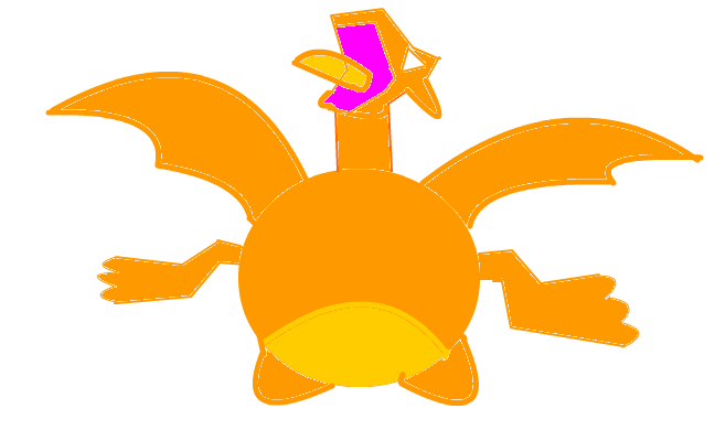 charizard!utan svans