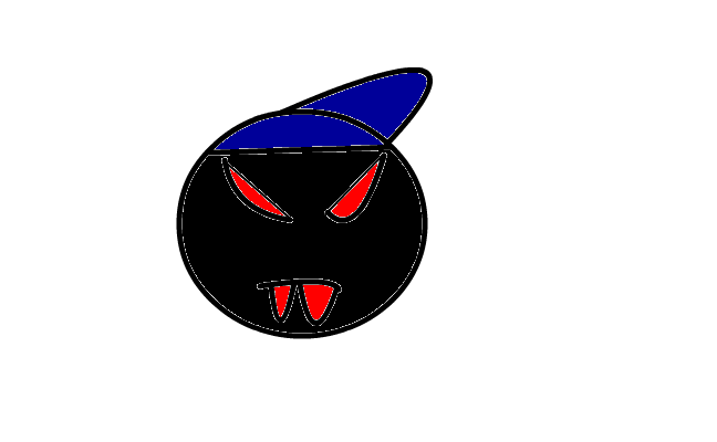 the ganster!