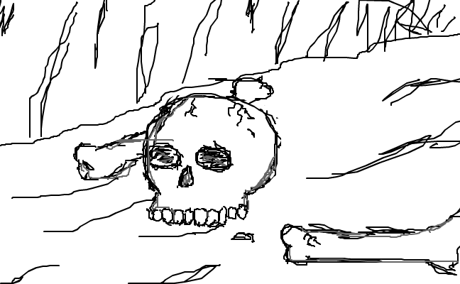 dead man